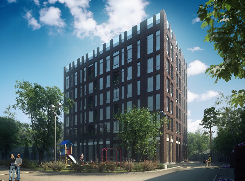 ЖК "Таежный" - фото 4