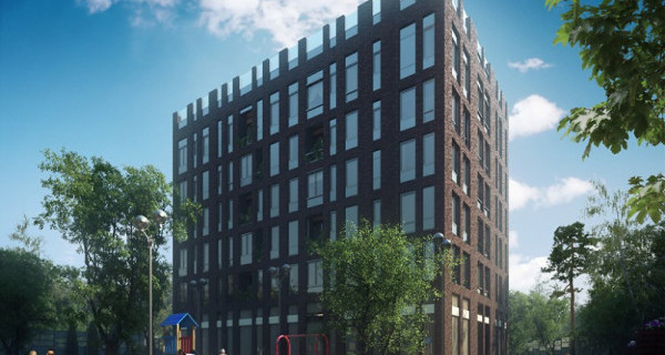 ЖК "Таежный"