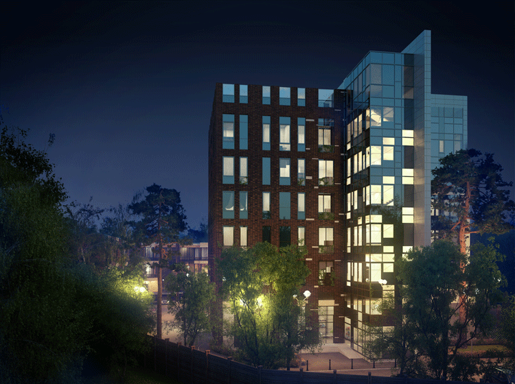 ЖК "Таежный" - фото 5