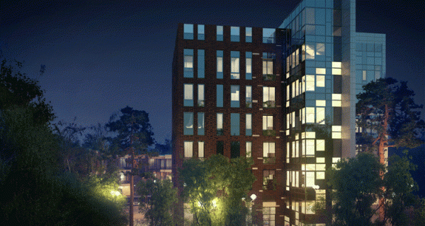 ЖК "Таежный"