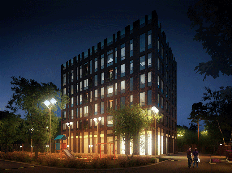 ЖК "Таежный" - фото 6