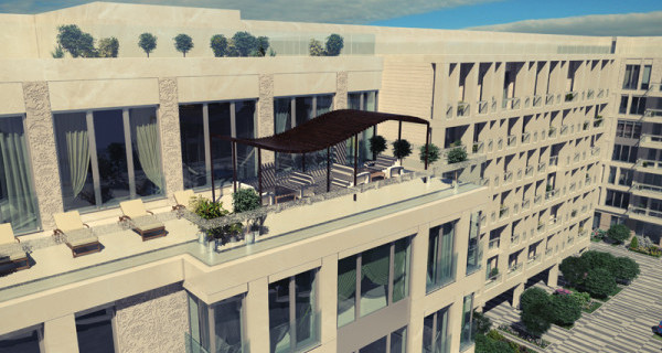 ЖК "Smolensky De Luxe"