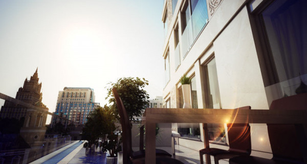 ЖК "Smolensky De Luxe"