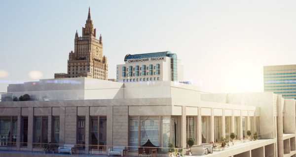 ЖК "Smolensky De Luxe"