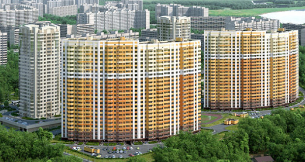 ЖК "Альбатрос"