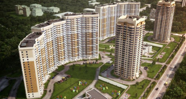 ЖК "Альбатрос"