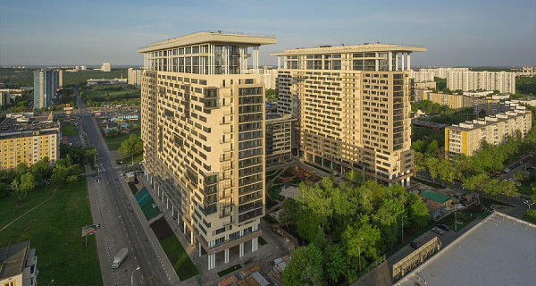 ЖК "Новоясеневский"