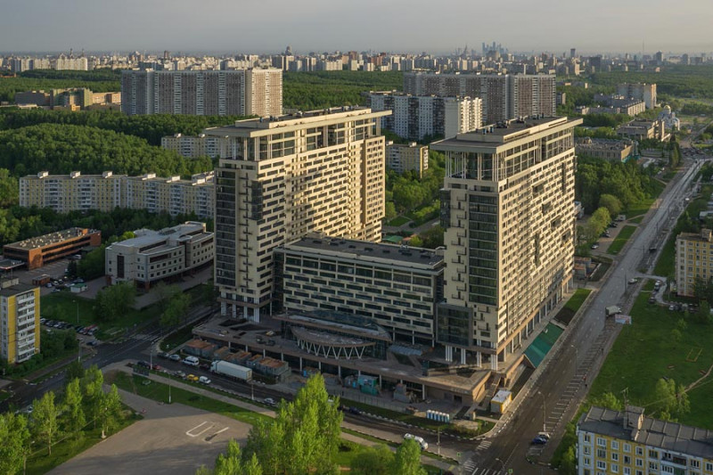 ЖК "Новоясеневский" - фото 5