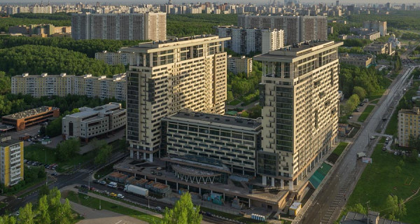 ЖК "Новоясеневский"