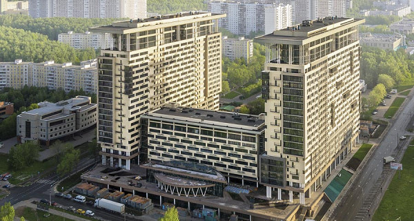 ЖК "Новоясеневский"