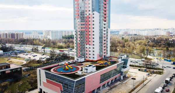 ЖК "Бутово-парк"