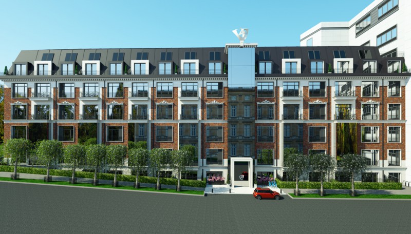 ЖК "Clerkenwell House" - фото 2