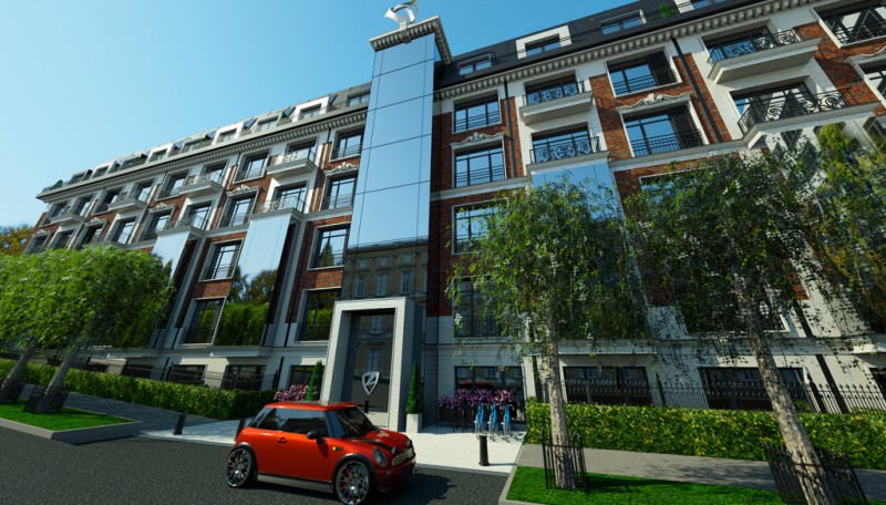 ЖК "Clerkenwell House" - фото 3