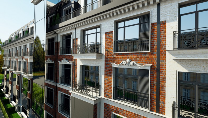 ЖК "Clerkenwell House" - фото 4