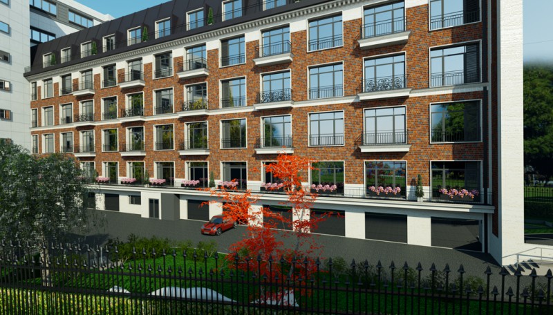 ЖК "Clerkenwell House" - фото 5