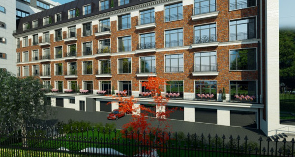 ЖК "Clerkenwell House"