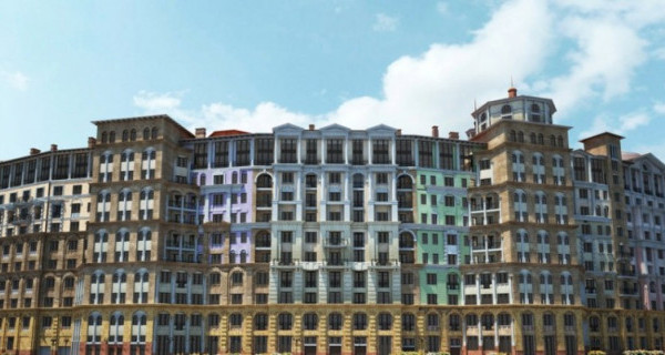 ЖК "Итальянский Квартал"