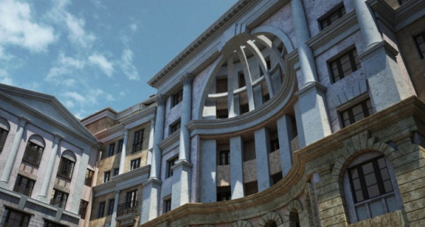 ЖК "Итальянский Квартал"