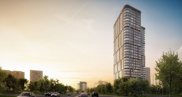 ЖК "Мосфильмовская"