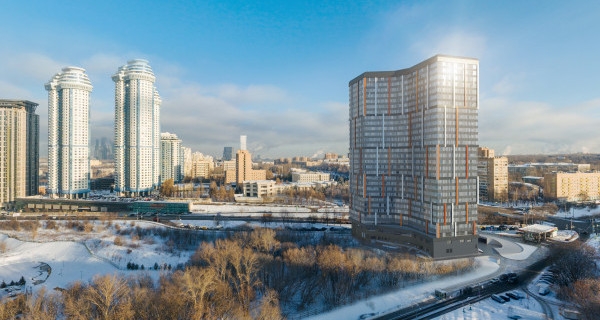 ЖК "Мосфильмовская"