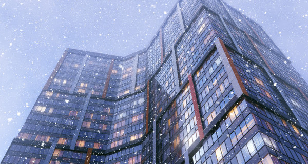 ЖК "Мосфильмовская"