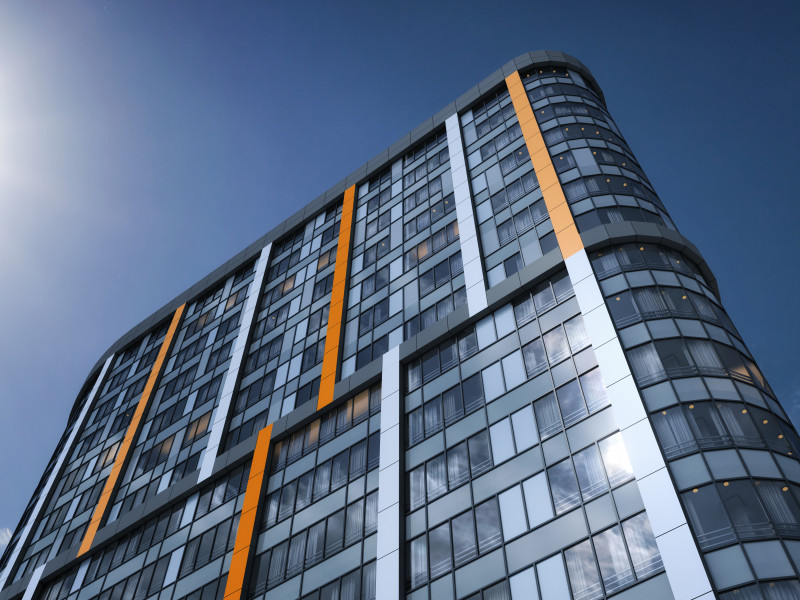 ЖК "Мосфильмовская" - фото 7