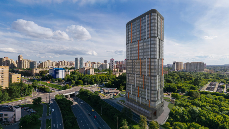 Фото жк мосфильмовский