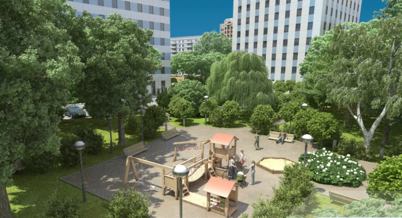 ЖК "Искры Радости" - фото 3