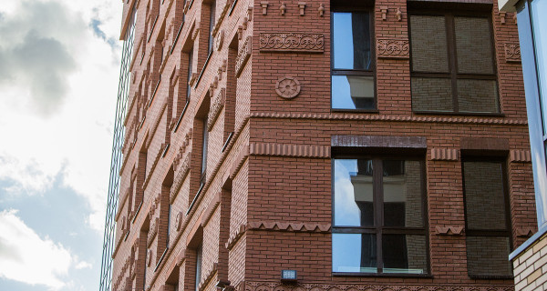 ЖК "Барин Хаус"