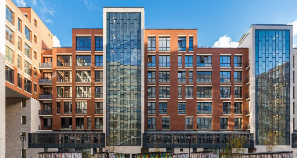 ЖК "Барин Хаус"