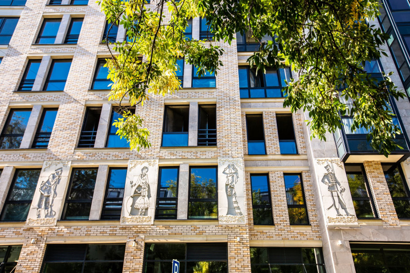 ЖК "Барин Хаус" - фото 12