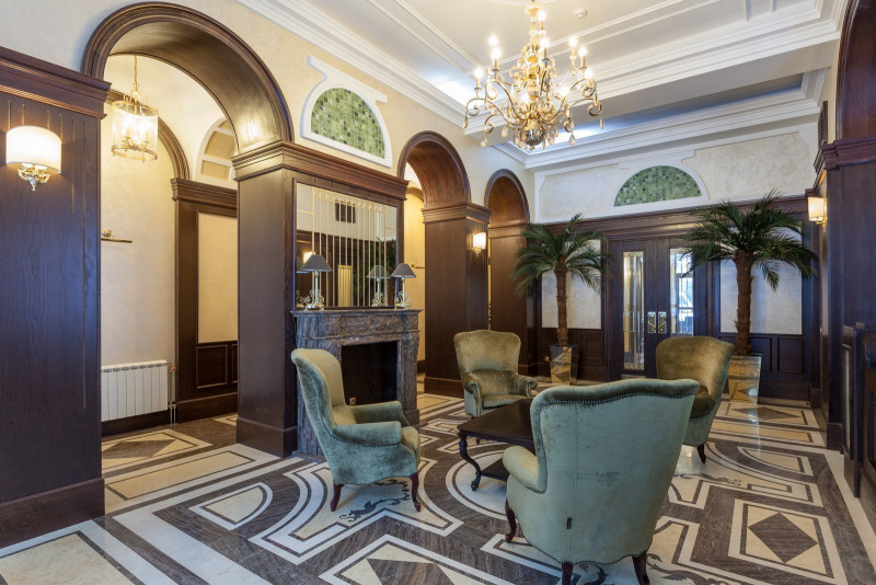 ЖК "Grand Deluxe на Плющихе"   - фото 14