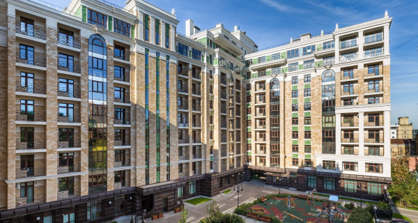 ЖК "Grand Deluxe на Плющихе"  