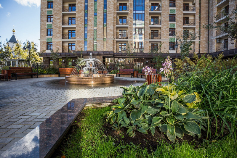 ЖК "Grand Deluxe на Плющихе"   - фото 11