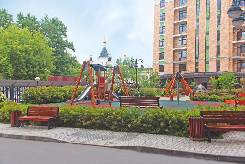 ЖК "Grand Deluxe на Плющихе"   - фото 7