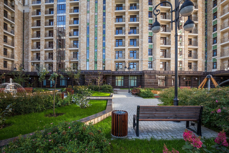 ЖК "Grand Deluxe на Плющихе"   - фото 9