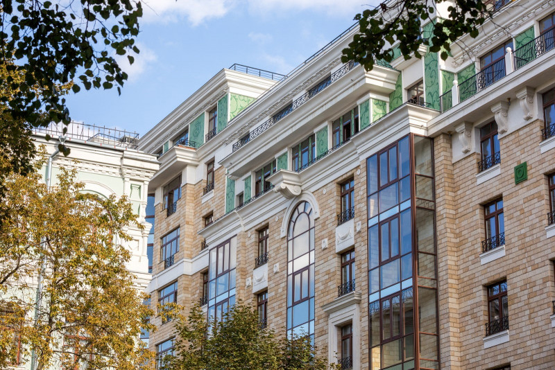 ЖК "Grand Deluxe на Плющихе"   - фото 2