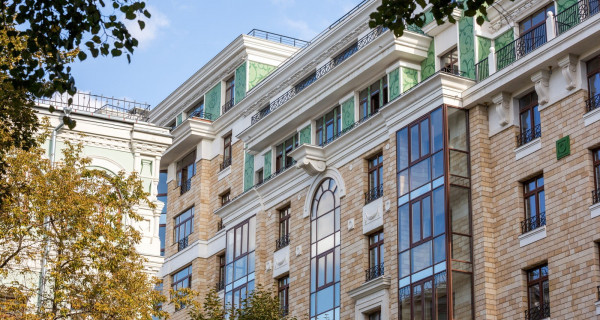 ЖК "Grand Deluxe на Плющихе"  