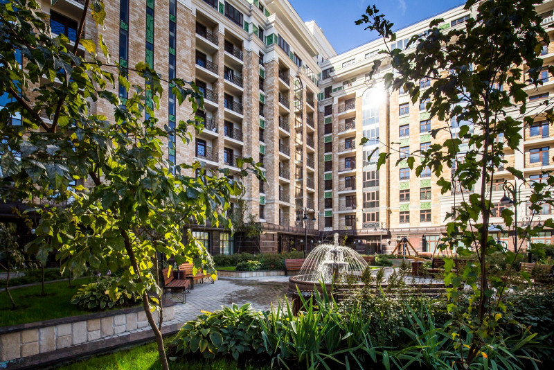 ЖК "Grand Deluxe на Плющихе"   - фото 6