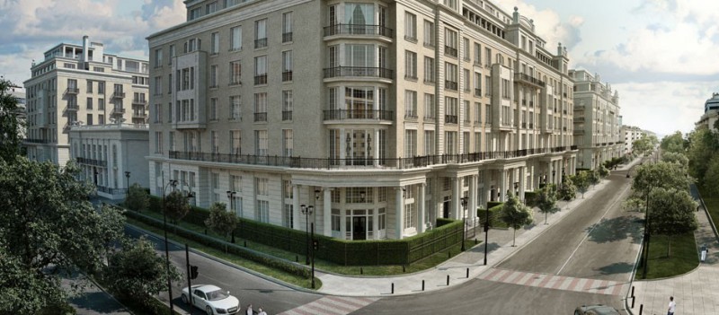 ЖК "Knightsbridge Private Park" - фото 2