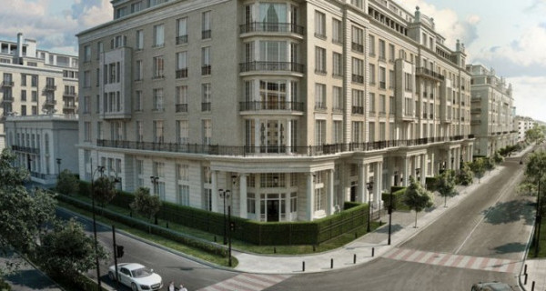 ЖК "Knightsbridge Private Park"