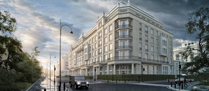 ЖК "Knightsbridge Private Park" - фото 3