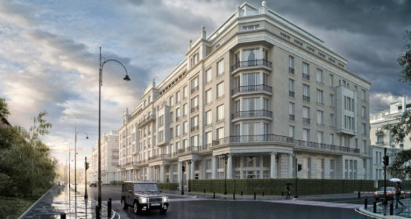 ЖК "Knightsbridge Private Park"