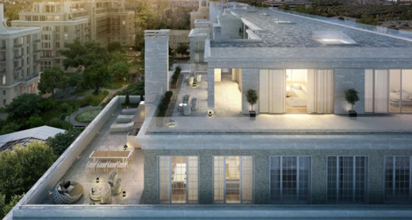 ЖК "Knightsbridge Private Park"