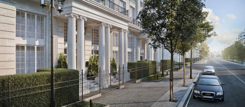 ЖК "Knightsbridge Private Park" - фото 5