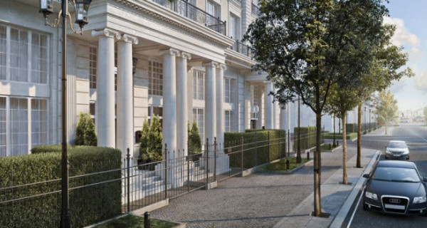 ЖК "Knightsbridge Private Park"