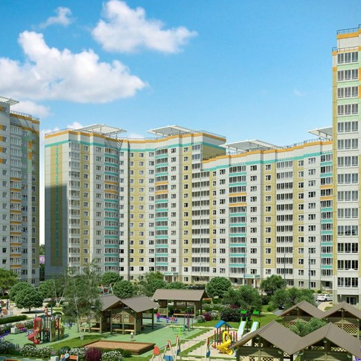 ЖК "Большое Кусково" - фото 2