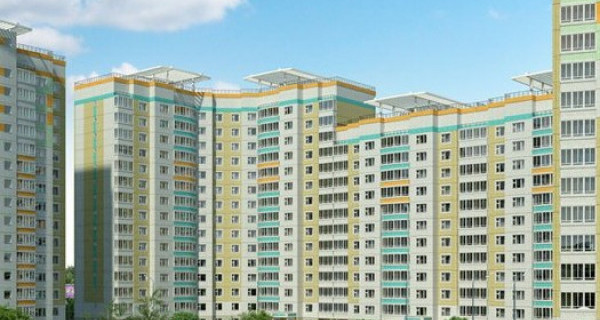 ЖК "Большое Кусково"