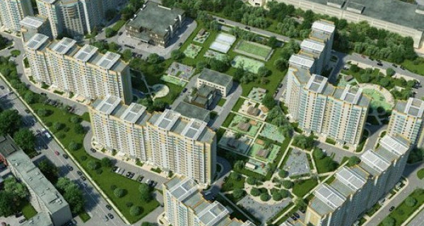 ЖК "Большое Кусково"