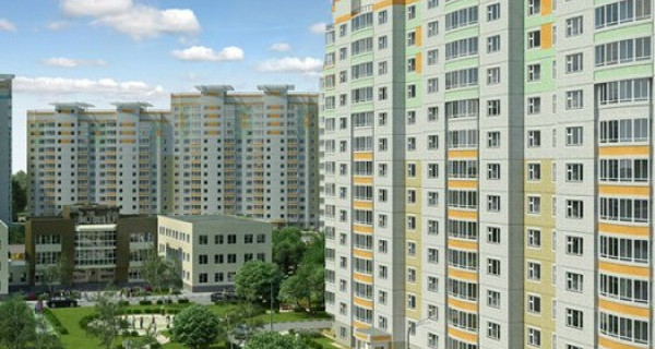 ЖК "Большое Кусково"